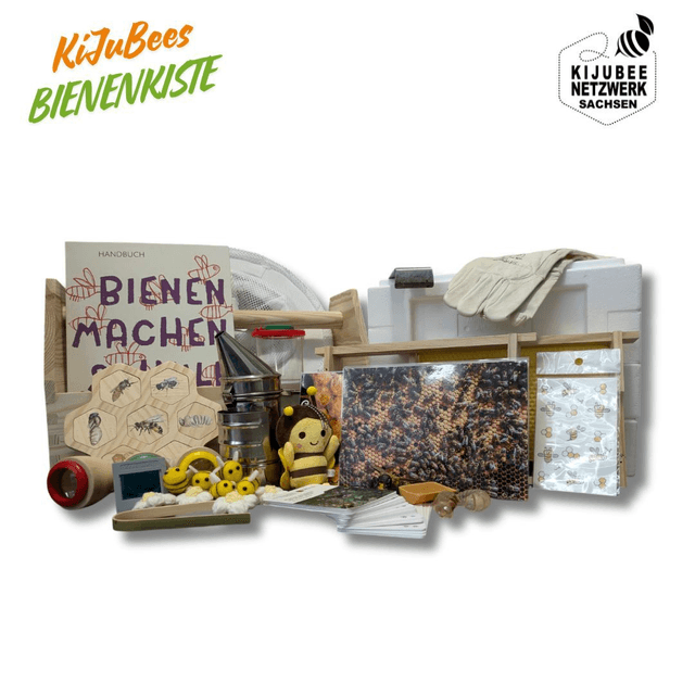 Erlebniswunder KiJuBee Bienenkiste