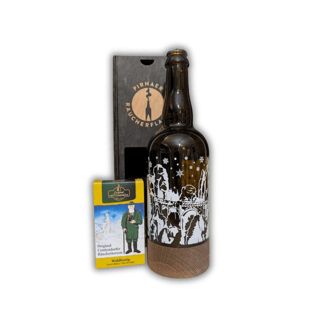 Pirnaer Räucherflasche