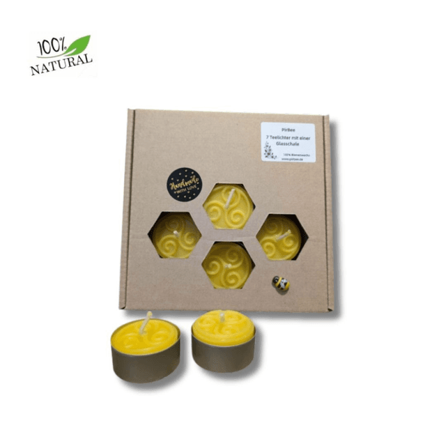 Set Teelichter 